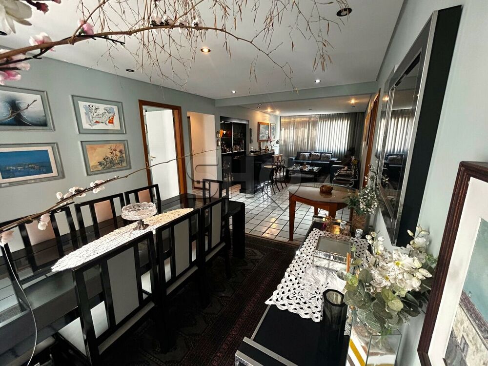 Apartamento à venda com 4 quartos, 170m² - Foto 3