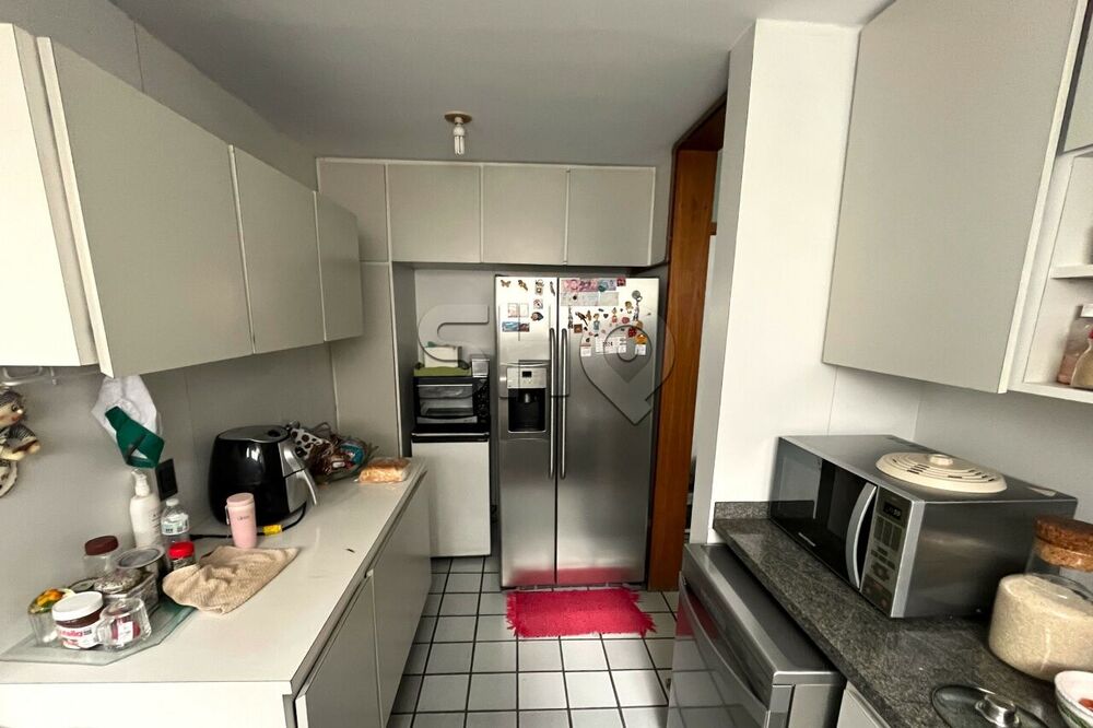 Apartamento à venda com 4 quartos, 170m² - Foto 8