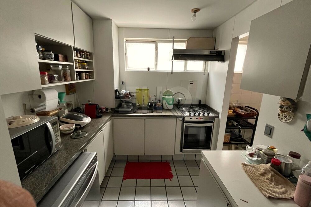 Apartamento à venda com 4 quartos, 170m² - Foto 7