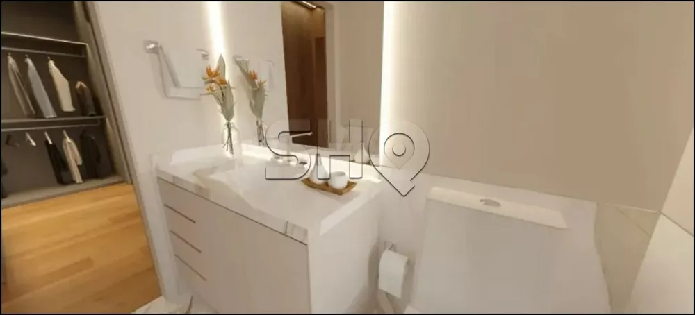 Apartamento à venda com 2 quartos, 105m² - Foto 4