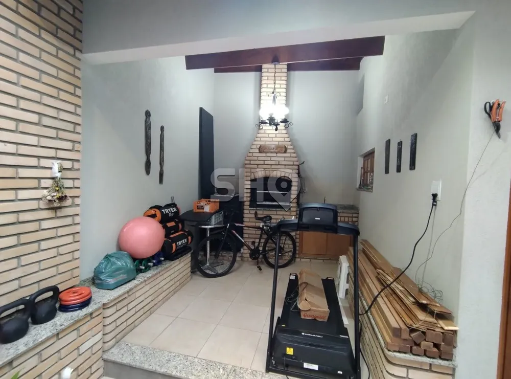 Sobrado, 3 quartos, 200 m² - Foto 9