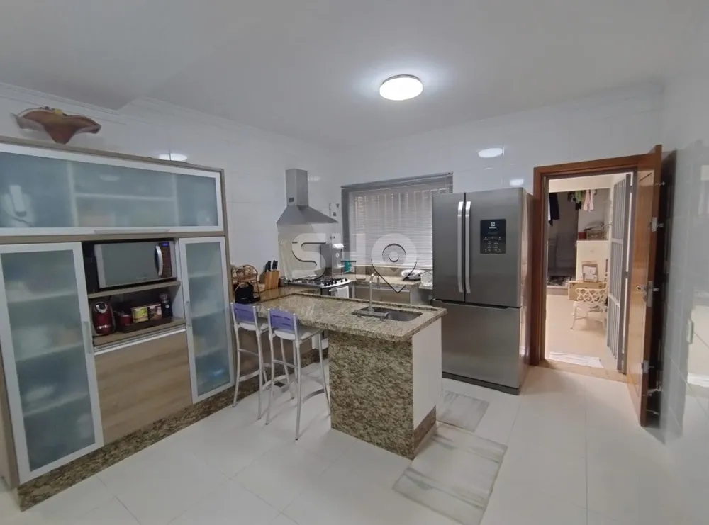 Sobrado, 3 quartos, 200 m² - Foto 5