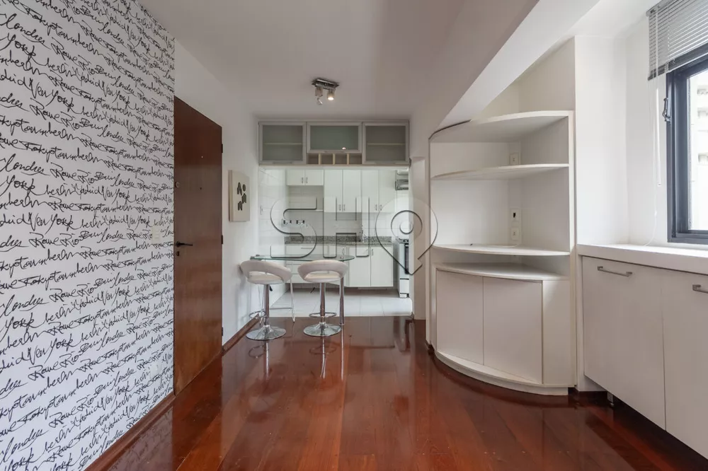 Apartamento à venda com 2 quartos, 55m² - Foto 1