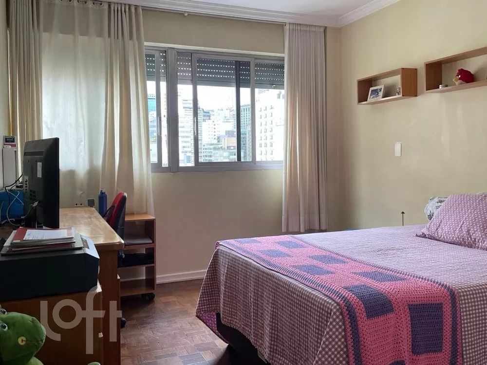 Apartamento à venda com 3 quartos, 222m² - Foto 5