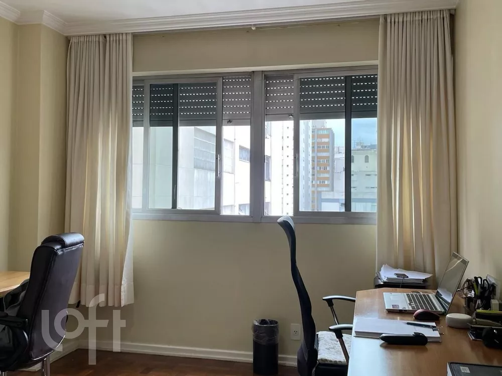 Apartamento à venda com 3 quartos, 222m² - Foto 7