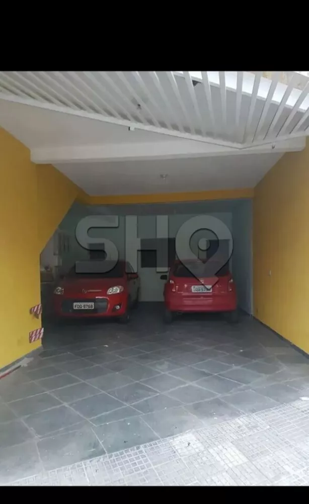 Sobrado à venda com 3 quartos, 168m² - Foto 1