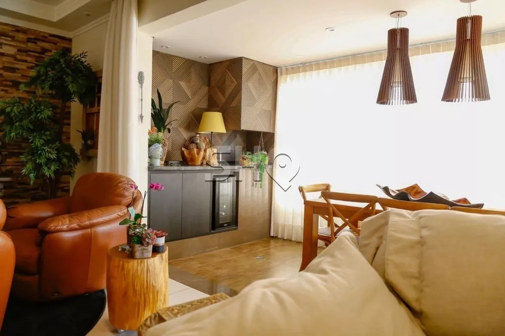 Apartamento à venda com 3 quartos, 128m² - Foto 3