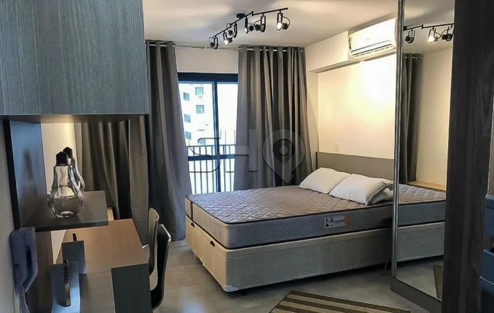 Apartamento, 1 quarto, 30 m² - Foto 1