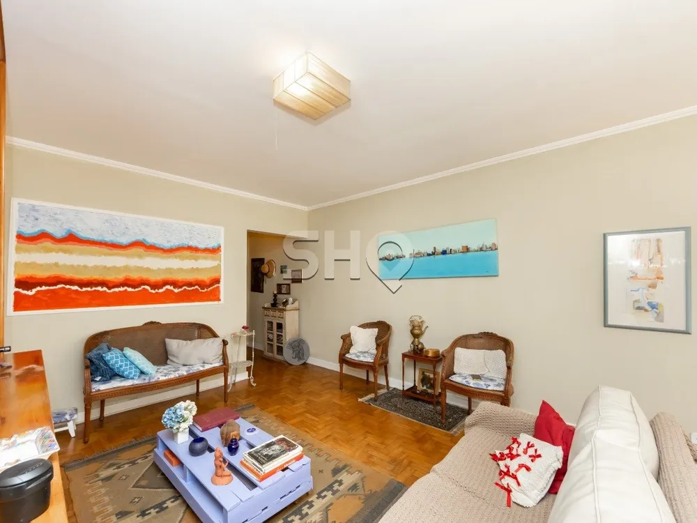 Apartamento, 3 quartos, 110 m² - Foto 4