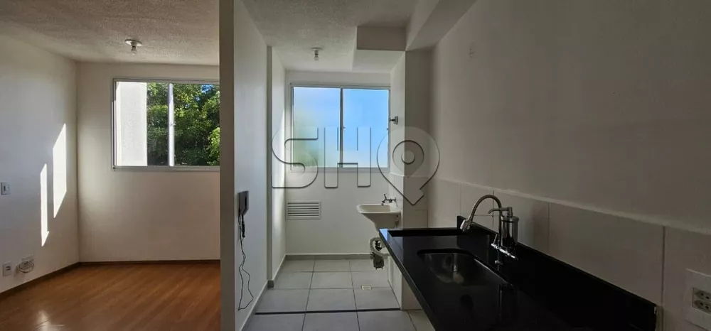 Apartamento à venda com 2 quartos, 45m² - Foto 3