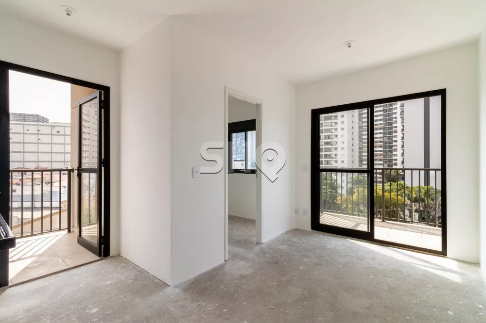 Apartamento à venda com 2 quartos, 40m² - Foto 2