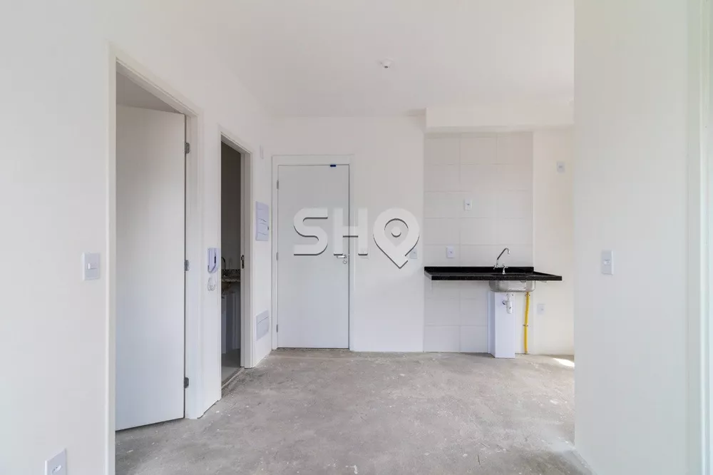 Apartamento à venda com 2 quartos, 40m² - Foto 4