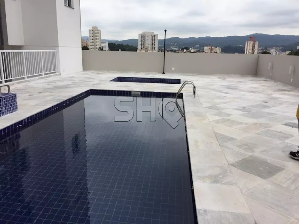 Apartamento à venda com 2 quartos, 43m² - Foto 2