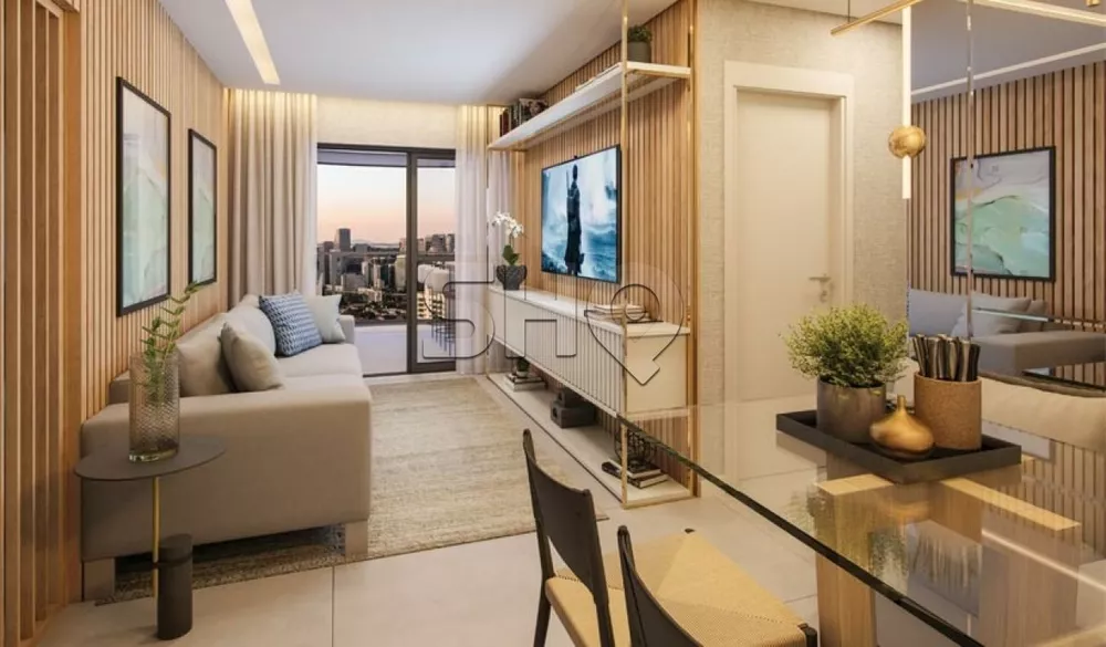 Apartamento Lançamentos com 2 quartos, 66m² - Foto 1