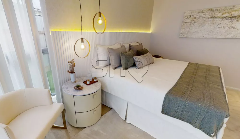 Apartamento Lançamentos com 4 quartos, 142m² - Foto 9