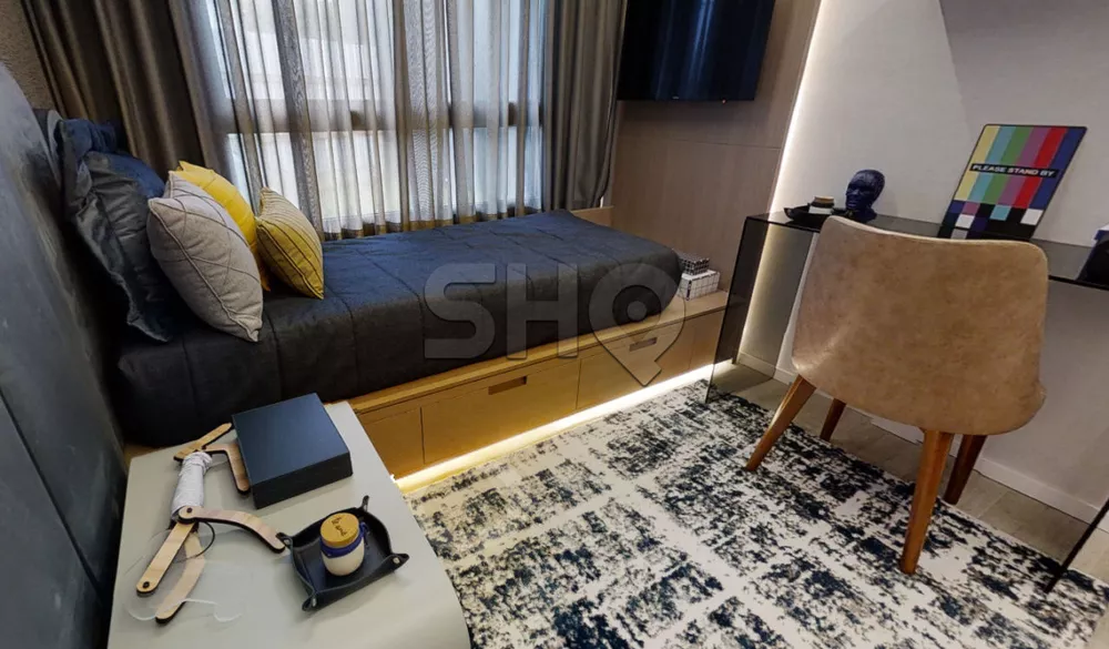 Apartamento Lançamentos com 4 quartos, 142m² - Foto 16