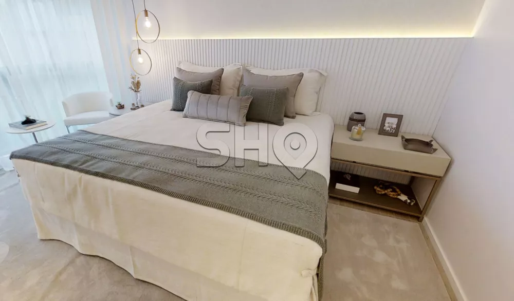 Apartamento Lançamentos com 4 quartos, 142m² - Foto 10