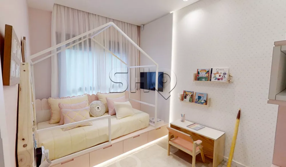 Apartamento Lançamentos com 4 quartos, 142m² - Foto 13