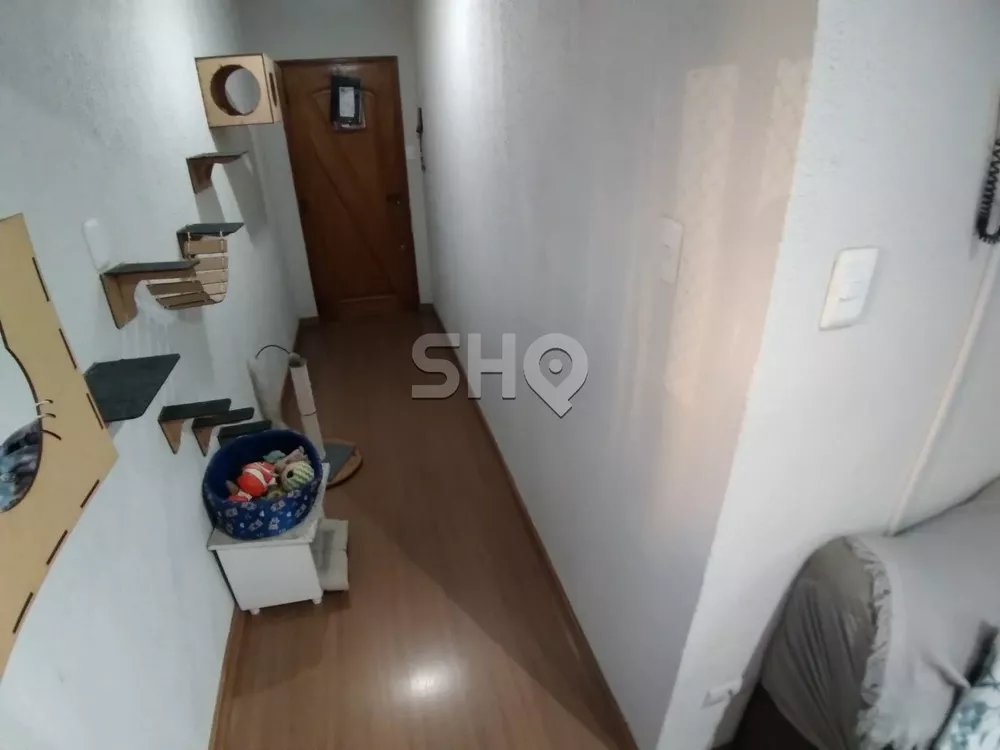 Apartamento à venda com 2 quartos, 52m² - Foto 4