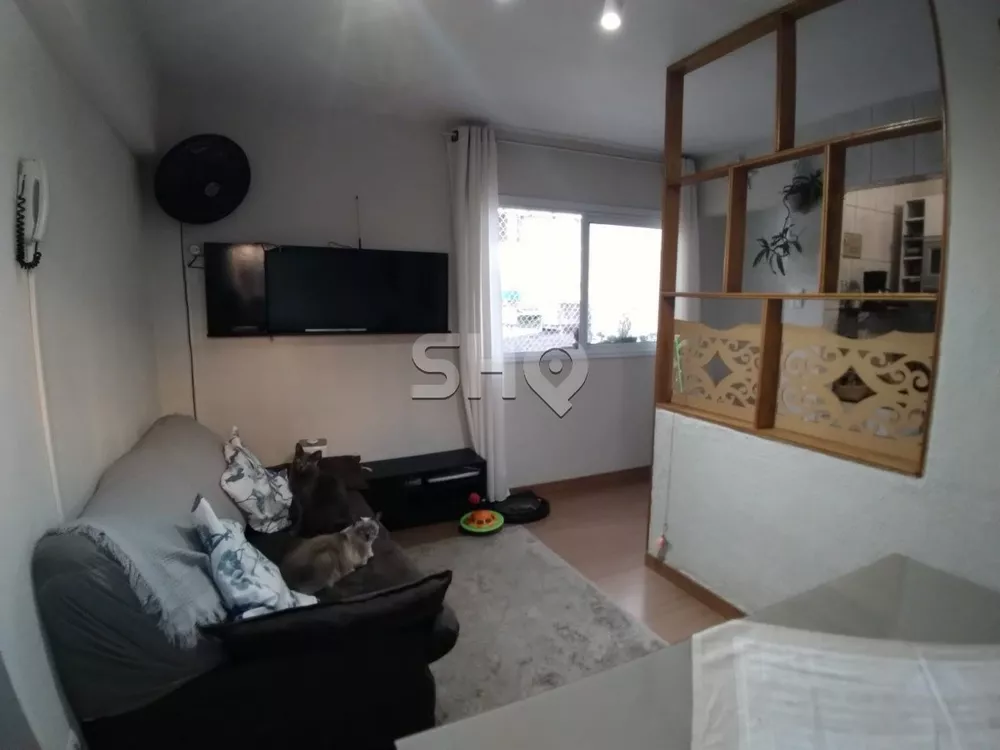 Apartamento à venda com 2 quartos, 52m² - Foto 1