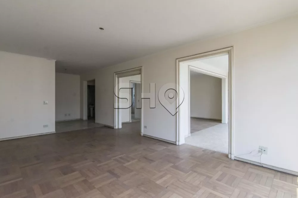 Apartamento à venda com 4 quartos, 260m² - Foto 4