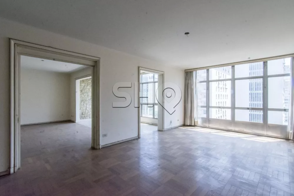 Apartamento à venda com 4 quartos, 260m² - Foto 3