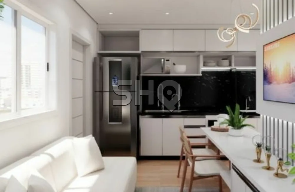 Apartamento, 1 quarto, 30 m² - Foto 3