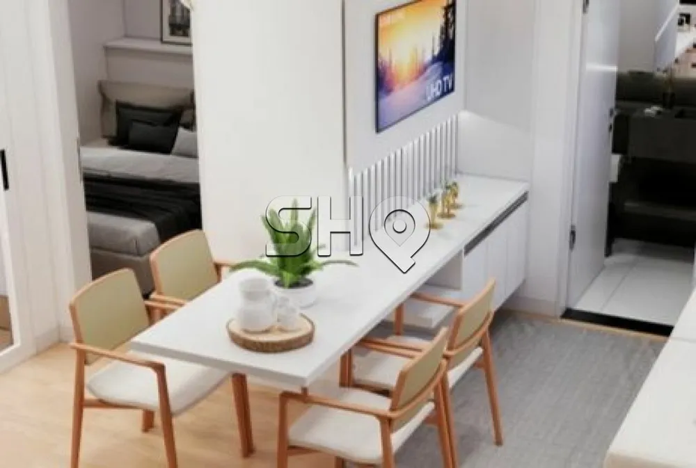 Apartamento, 1 quarto, 30 m² - Foto 2