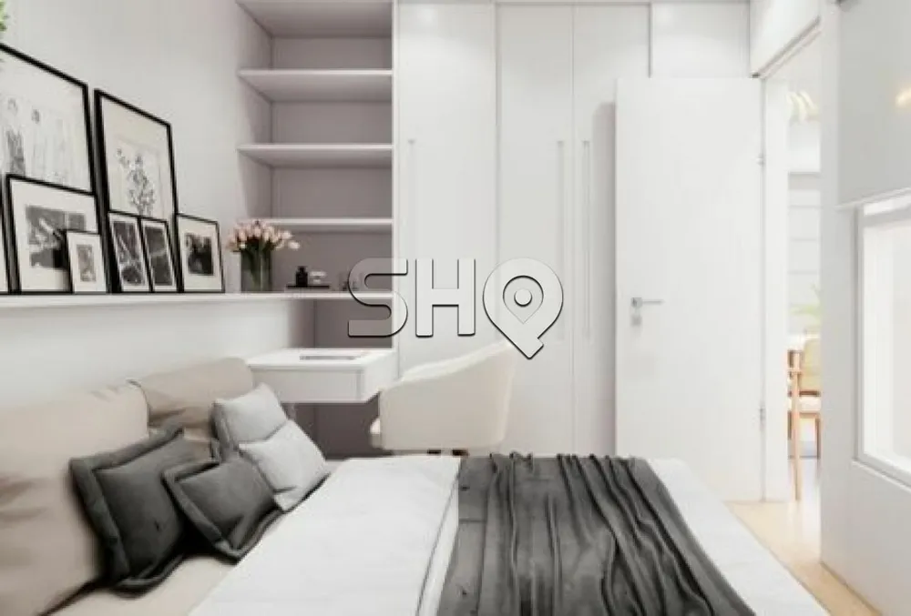 Apartamento, 1 quarto, 30 m² - Foto 4
