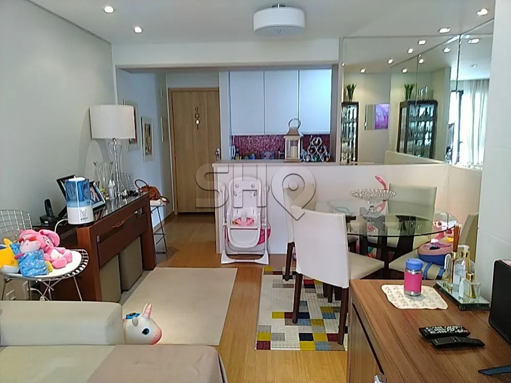 Apartamento, 3 quartos, 90 m² - Foto 1