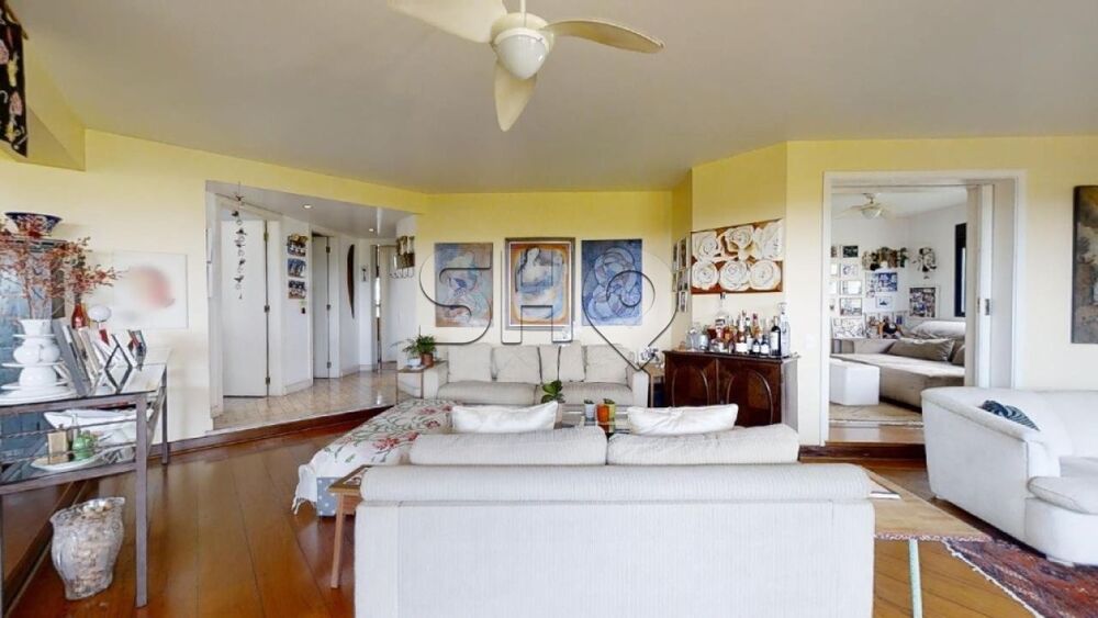 Apartamento, 4 quartos, 187 m² - Foto 2