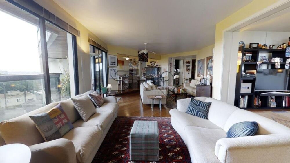 Apartamento, 4 quartos, 187 m² - Foto 1