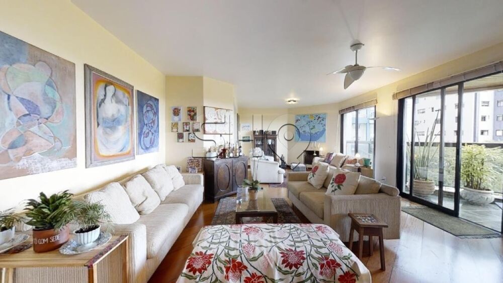 Apartamento, 4 quartos, 187 m² - Foto 4