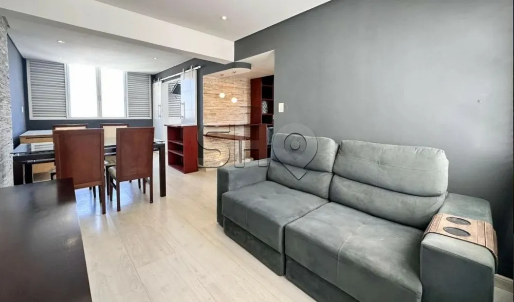 Apartamento, 1 quarto, 47 m² - Foto 2