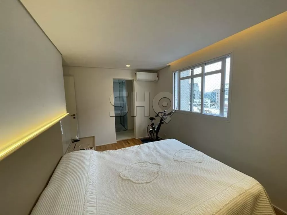 Apartamento à venda com 3 quartos, 120m² - Foto 4