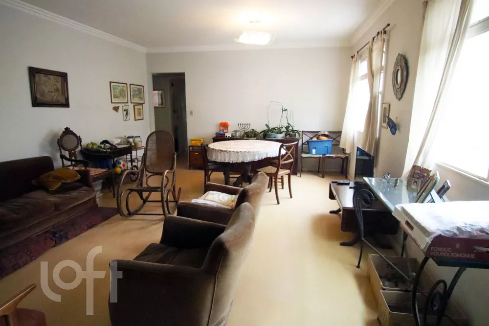 Apartamento à venda com 3 quartos, 153m² - Foto 1