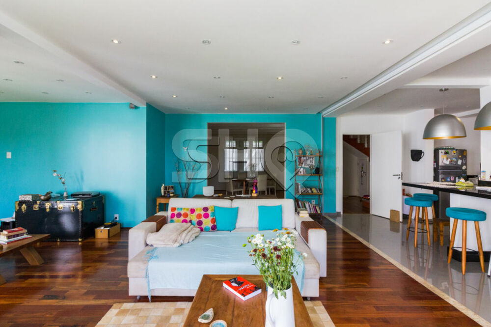 Sobrado, 4 quartos, 348 m² - Foto 3