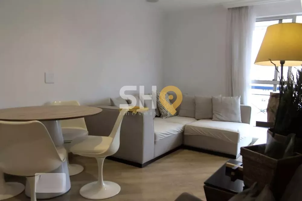 Apartamento à venda com 2 quartos, 51m² - Foto 3