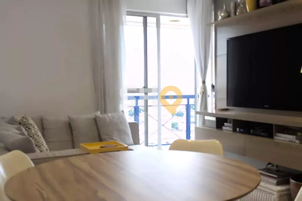 Apartamento à venda com 2 quartos, 51m² - Foto 2