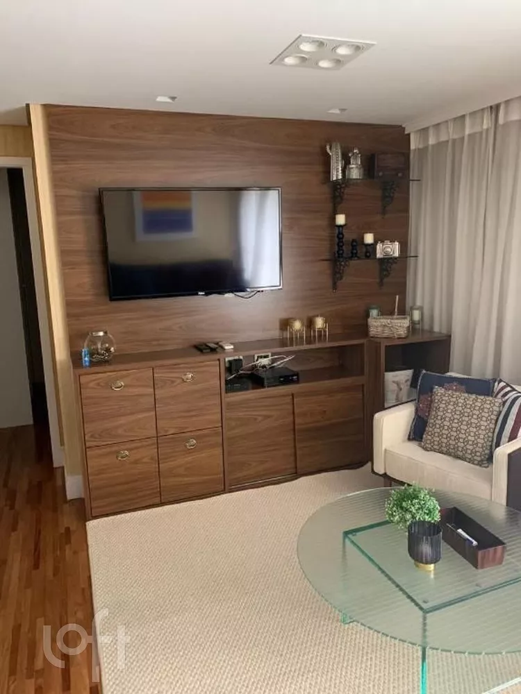 Apartamento à venda com 1 quarto, 68m² - Foto 1