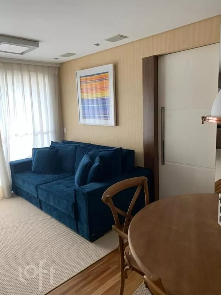 Apartamento à venda com 1 quarto, 68m² - Foto 4