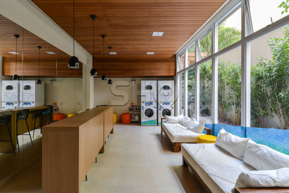 Apartamento, 1 quarto, 35 m² - Foto 1