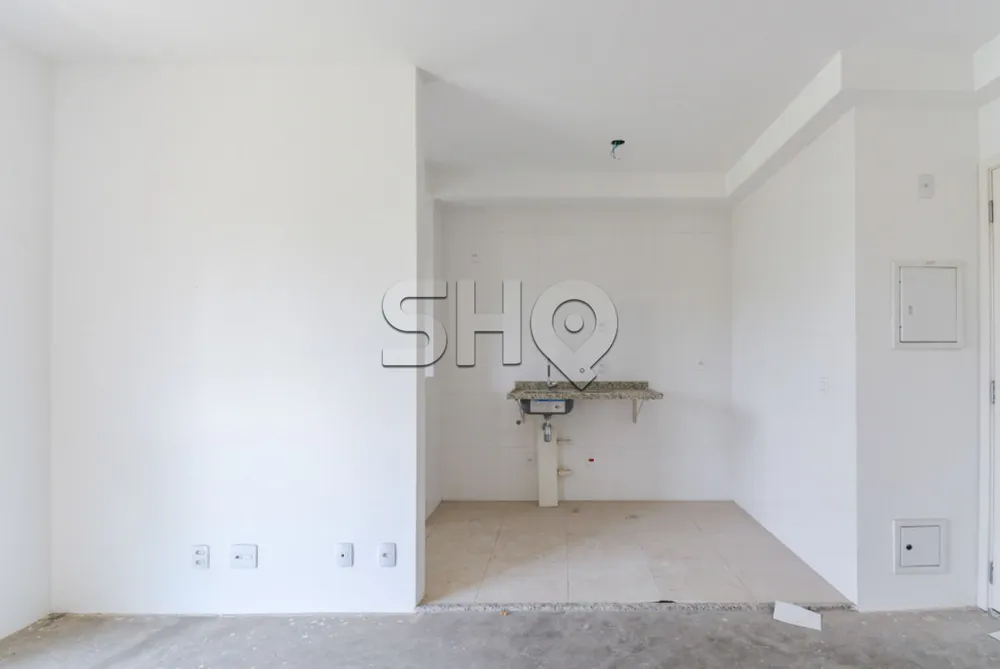 Apartamento, 1 quarto, 35 m² - Foto 2