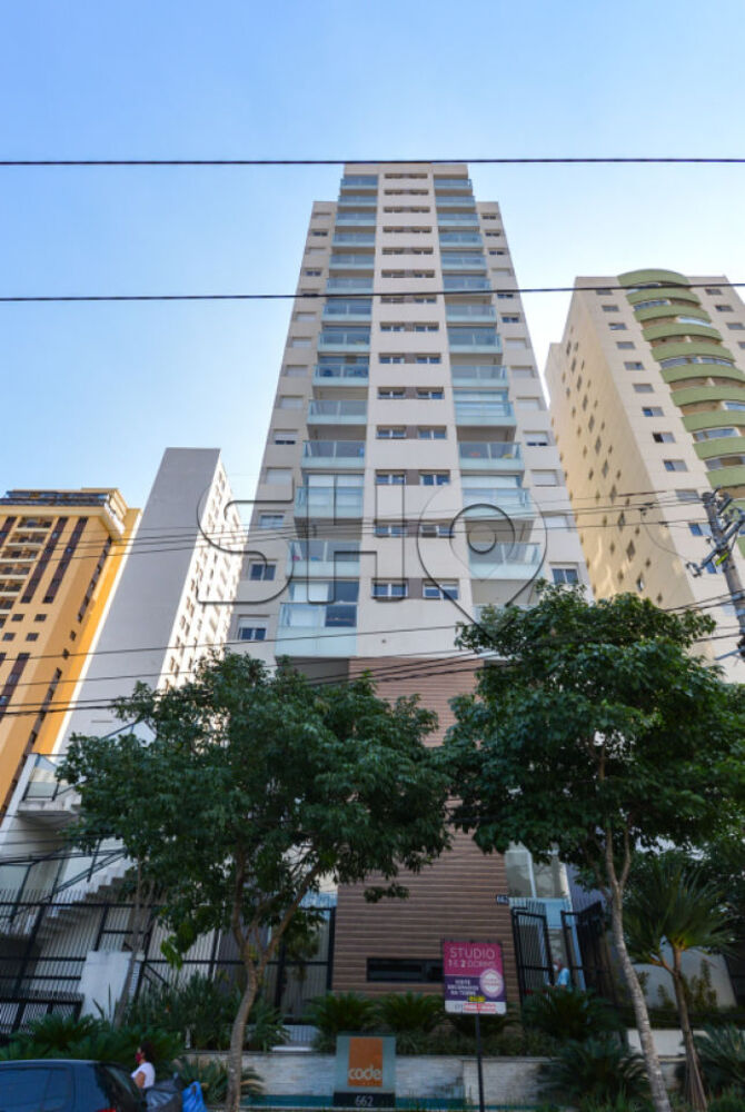 Apartamento, 1 quarto, 35 m² - Foto 2