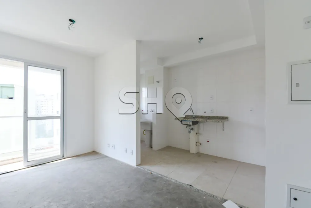 Apartamento, 1 quarto, 35 m² - Foto 1