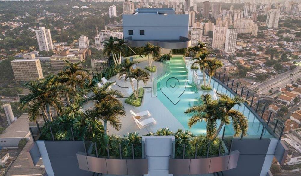 Apartamento Lançamentos com 1 quarto, 50m² - Foto 13