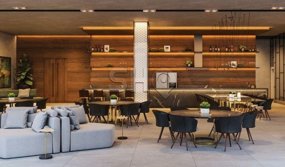 Apartamento Lançamentos com 1 quarto, 50m² - Foto 8