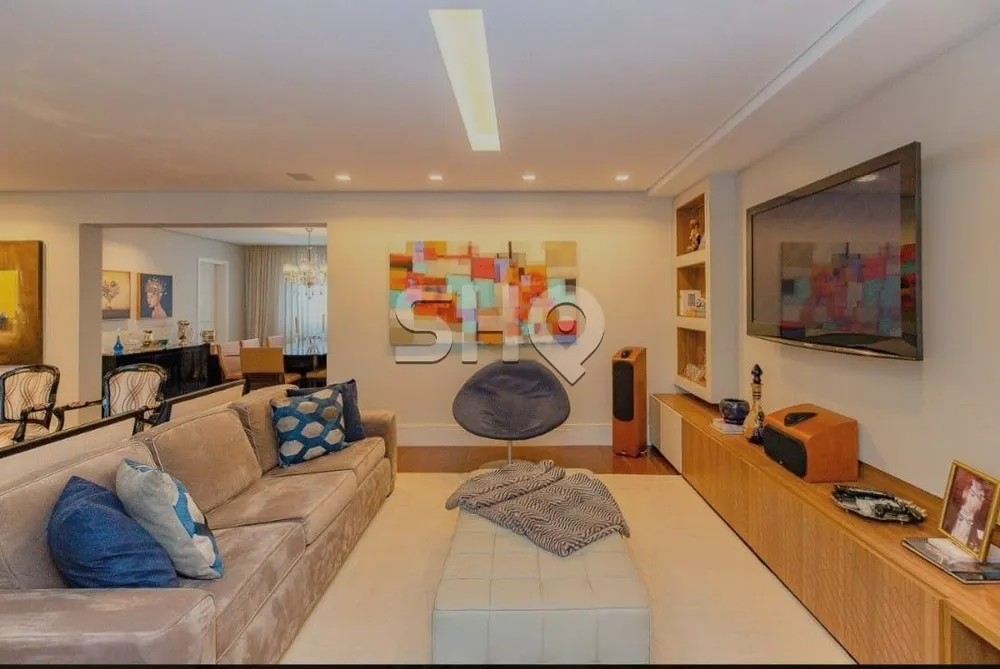 Apartamento, 4 quartos, 208 m² - Foto 2