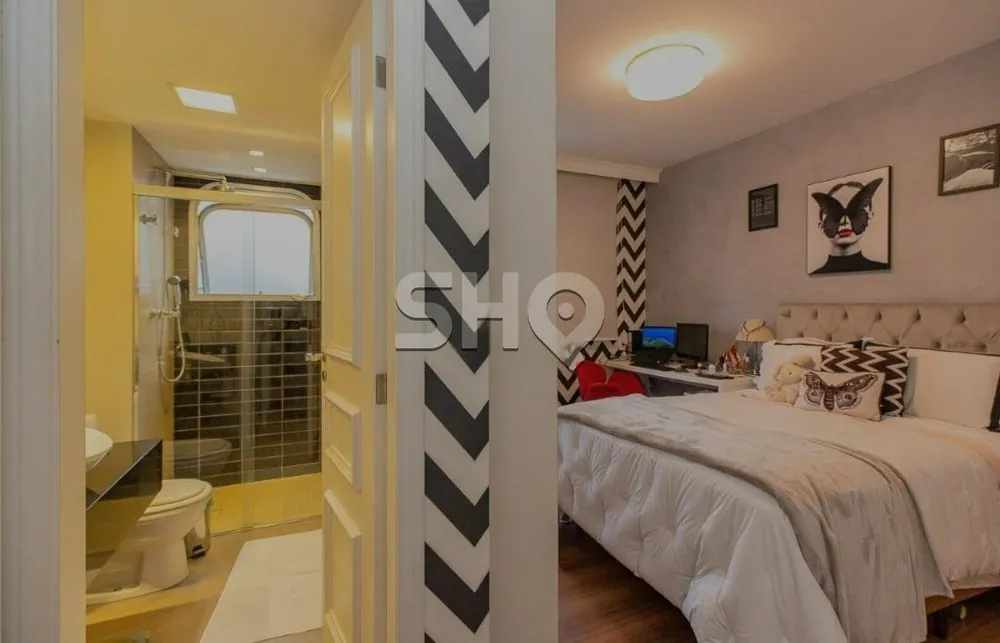 Apartamento, 4 quartos, 208 m² - Foto 4