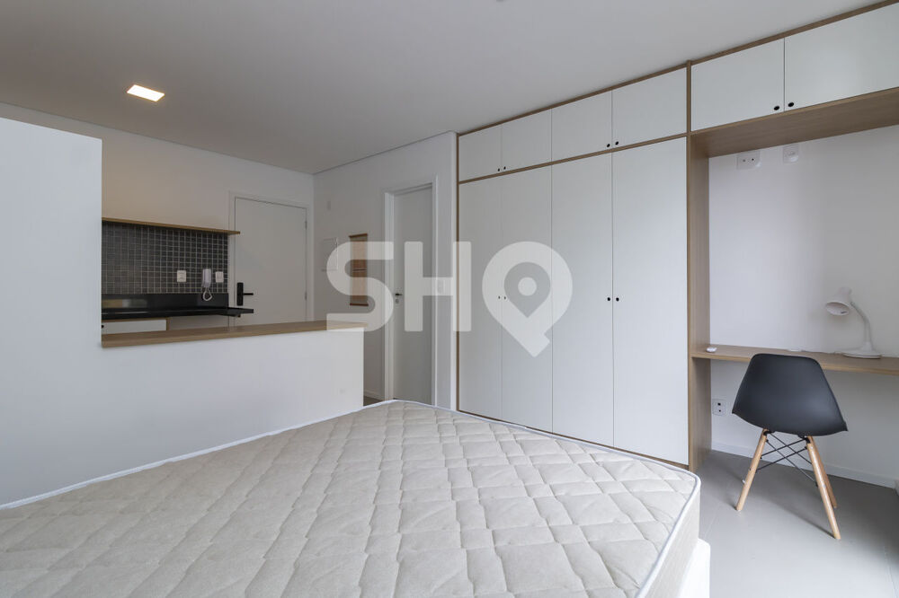 Loft à venda com 1 quarto, 28m² - Foto 2